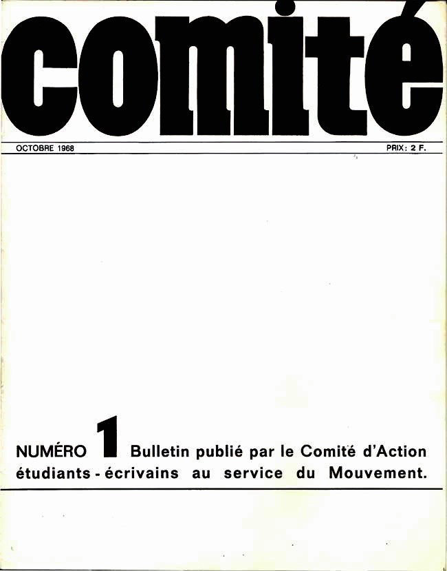 Couv Comite