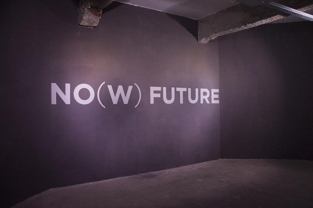 NO(W) FUTURE, Баби Бадалов, 2017 Badalov