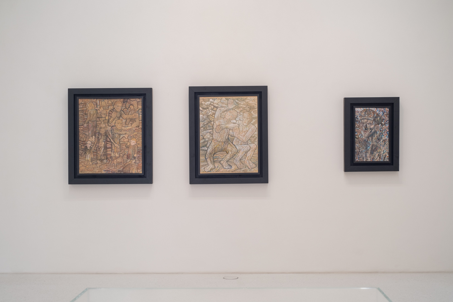 d14 Pavel Filonov Installation View Mathias Voelzke 004.jpg1440